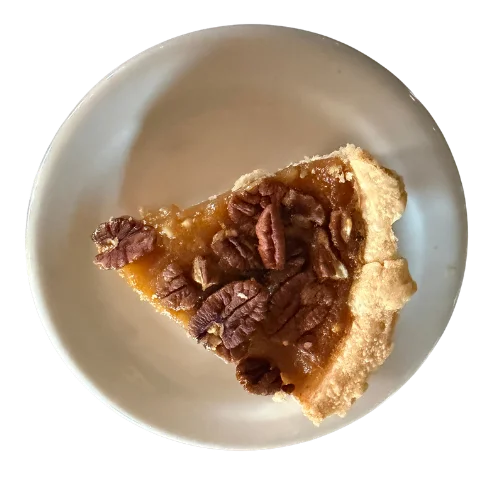 Tarte aux pacanes